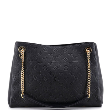 Louis Vuitton Surene Handbag Monogram Empreinte Leather MM