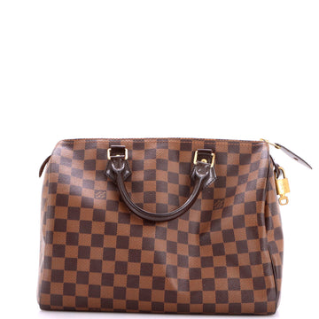 Louis Vuitton Speedy Handbag Damier 30