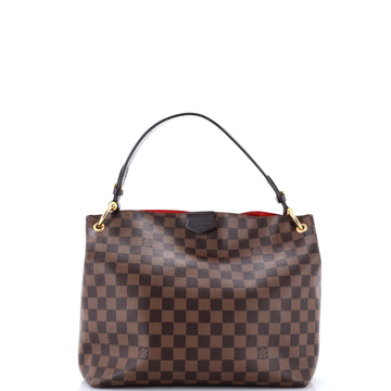 Louis Vuitton Graceful Handbag Damier PM
