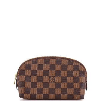Louis Vuitton Cosmetic Pouch Damier