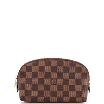 Louis Vuitton Cosmetic Pouch Damier
