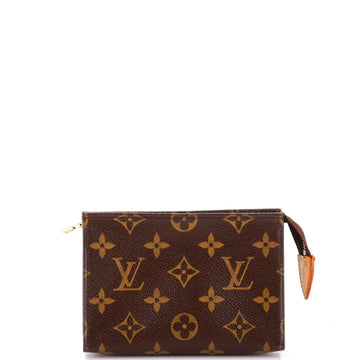 Louis Vuitton Toiletry Pouch Monogram Canvas 15