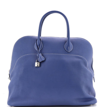 Hermes Bolide Relax Bag Evercolor 45