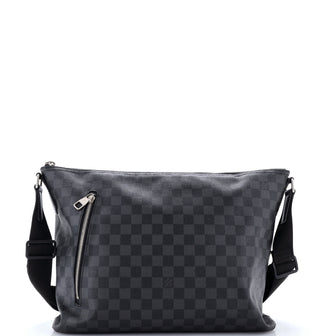 Louis Vuitton Mick Messenger Bag Damier Graphite MM