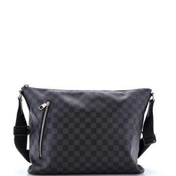 Louis Vuitton Mick Messenger Bag Damier Graphite MM