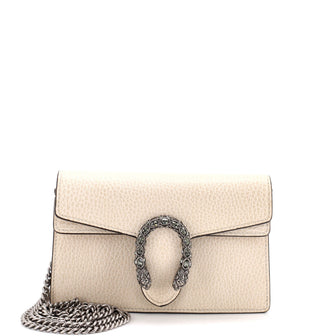 Gucci Dionysus Bag Leather Super Mini