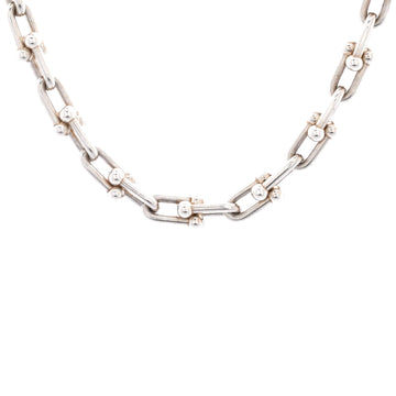 Tiffany & Co. HardWear Link Necklace Sterling Silver Small