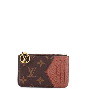 Louis Vuitton Romy Card Holder Monogram Canvas