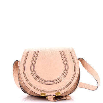 Chloe Marcie Crossbody Bag Leather Mini