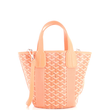 Goyard Belharra Tote Coated Canvas PM