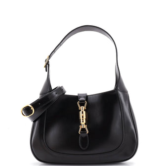 Gucci Jackie 1961 Hobo Leather Small