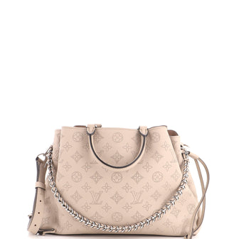 Louis Vuitton Bella Tote Mahina Leather