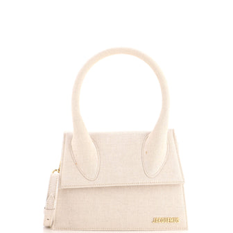 Jacquemus Le Grand Chiquito Bag Canvas