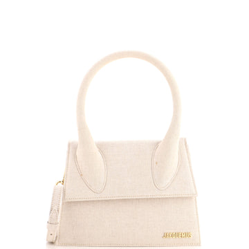 Jacquemus Le Grand Chiquito Bag Canvas