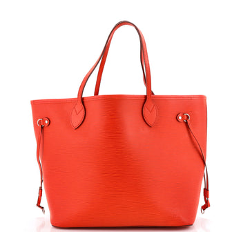 Louis Vuitton Neverfull Tote Epi Leather MM