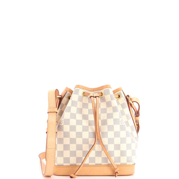 Louis Vuitton Noe Handbag Damier BB