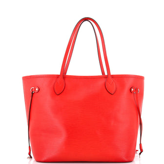 Louis Vuitton Neverfull Tote Epi Leather MM