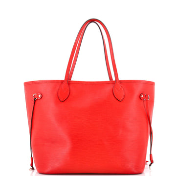 Louis Vuitton Neverfull Tote Epi Leather MM