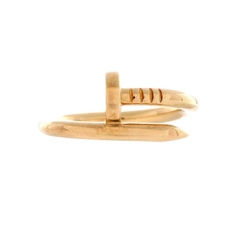Cartier Juste un Clou Ring 18K Yellow Gold