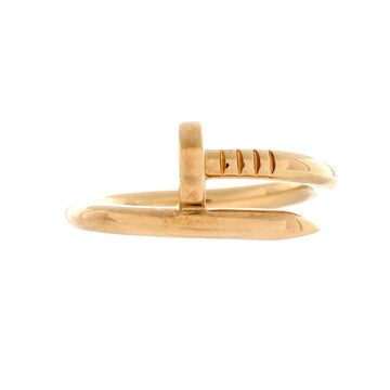 Cartier Juste un Clou Ring 18K Yellow Gold
