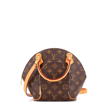 Louis Vuitton Ellipse NM Bag Monogram Canvas PM