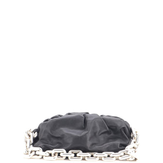 Bottega Veneta The Chain Pouch Leather