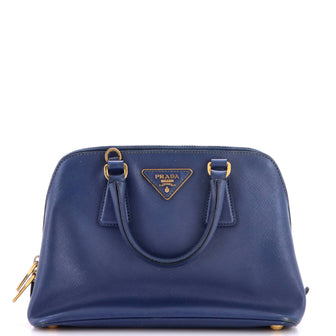 Prada Promenade Bag Saffiano Leather Small