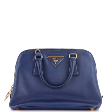 Prada Promenade Bag Saffiano Leather Small