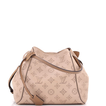 Louis Vuitton Hina Handbag Mahina Leather PM