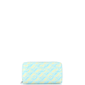 Louis Vuitton Zippy Wallet Stardust Monogram Empreinte Leather