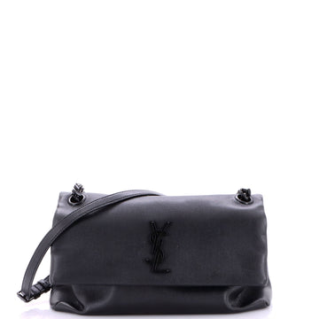 Saint Laurent West Hollywood Shoulder Bag Leather Medium