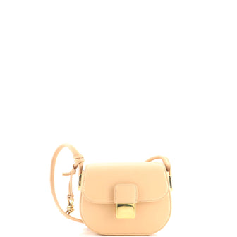 Bottega Veneta Desiree Crossbody Bag Leather Mini
