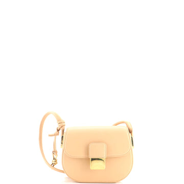 Bottega Veneta Desiree Crossbody Bag Leather Mini