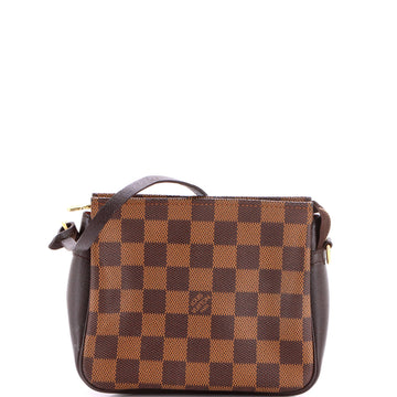 Louis Vuitton Trousse Make Up Bag Damier