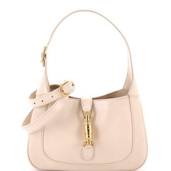 Gucci Jackie 1961 Hobo Leather Small