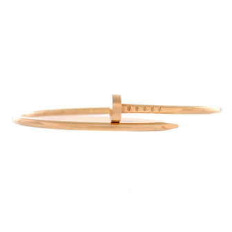 Cartier Juste un Clou Bracelet 18K Rose Gold Small