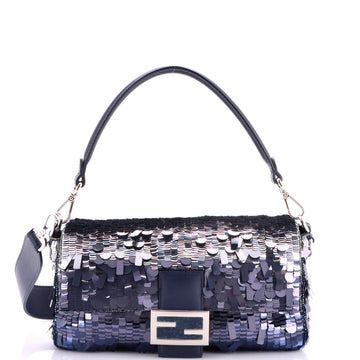 Fendi Baguette NM Bag Sequins Medium