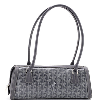 Goyard Bonbonnière Bag Coated Canvas