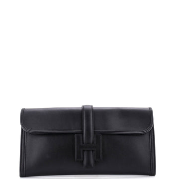 Hermes Jige Elan Clutch Swift 29
