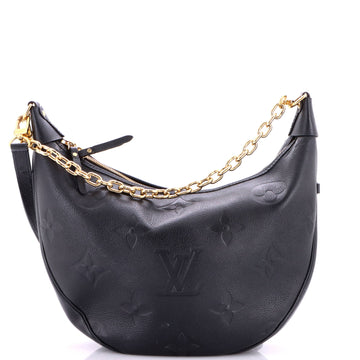 Louis Vuitton Loop Hobo Monogram Empreinte Giant