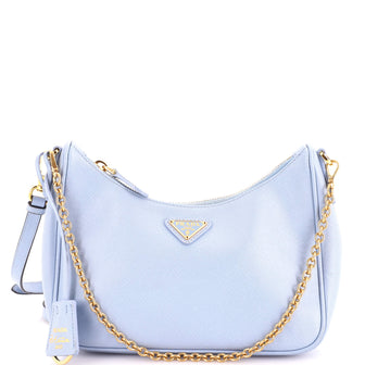 Prada Re-Edition 2005 Shoulder Bag Saffiano Leather Small