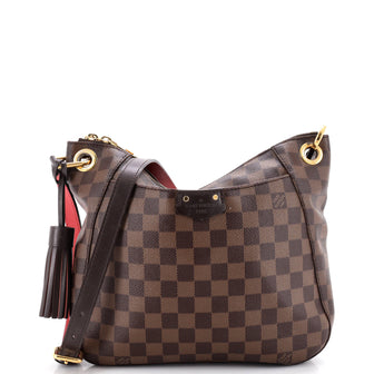 Louis Vuitton South Bank Besace Bag Damier