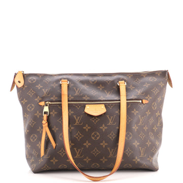 Louis Vuitton Iena Tote Monogram Canvas MM