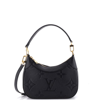 Louis Vuitton Bagatelle NM Handbag Monogram Empreinte Giant