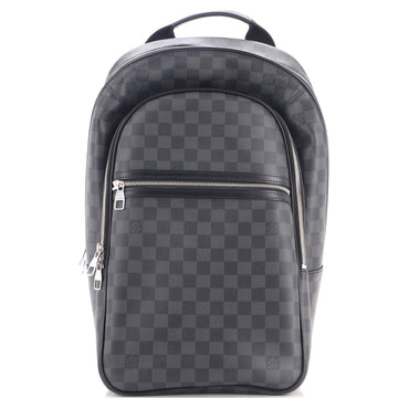 Louis Vuitton Michael NM Backpack Damier Graphite