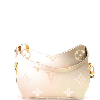Louis Vuitton Marshmallow Bag Spring in the City Monogram Giant Canvas