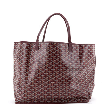 Goyard Anjou Reversible Tote Coated Canvas GM