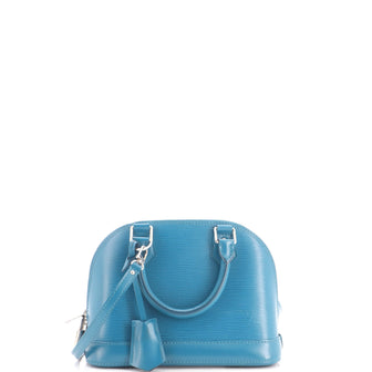 Louis Vuitton Alma Handbag Epi Leather BB