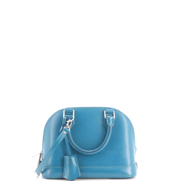 Louis Vuitton Alma Handbag Epi Leather BB