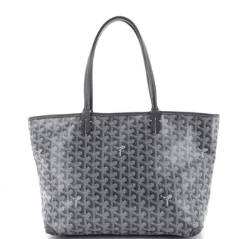 Goyard Artois Tote Coated Canvas PM